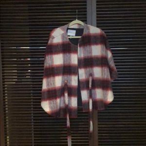 Wool Cape